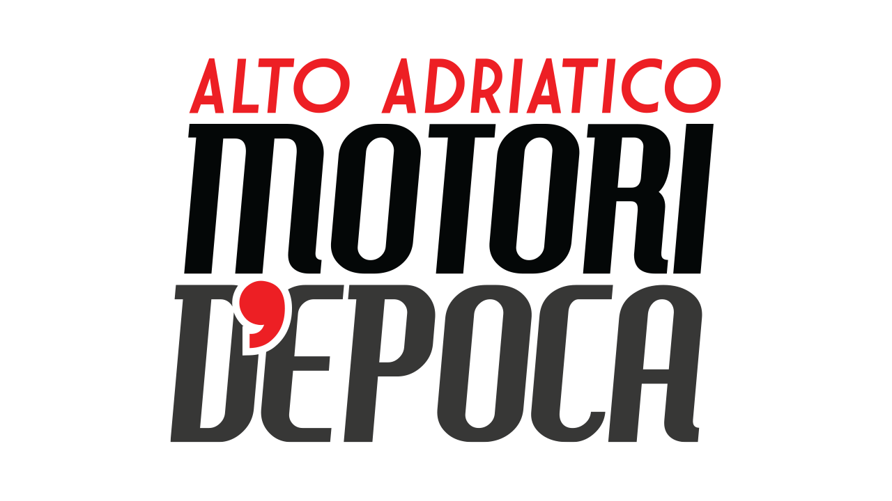 alto adriatico motori d'epoca - logo motori epoca 1 - pordenone