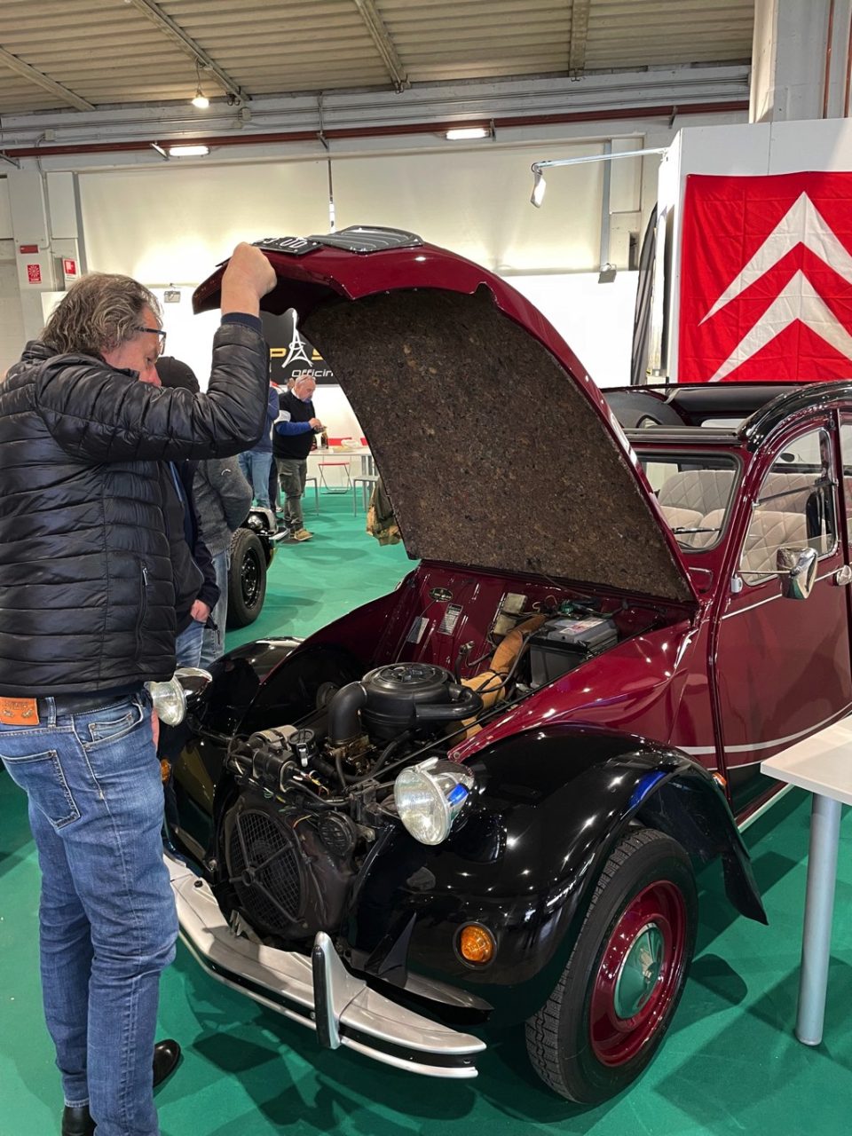 alto adriatico motori d'epoca - motori epoca pordenone 6 - pordenone